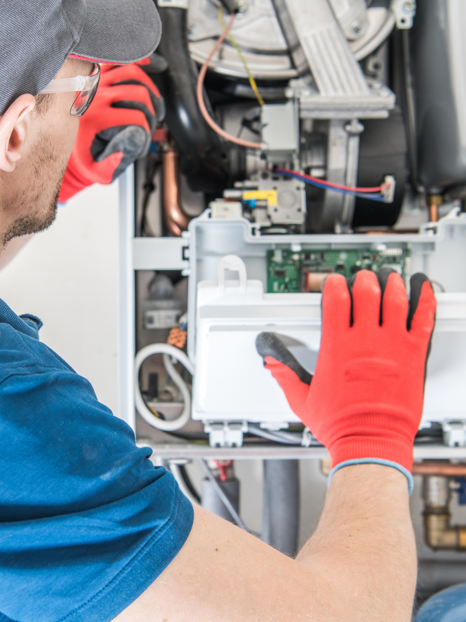 gas safe engineer near me Sheffield, S1-S35